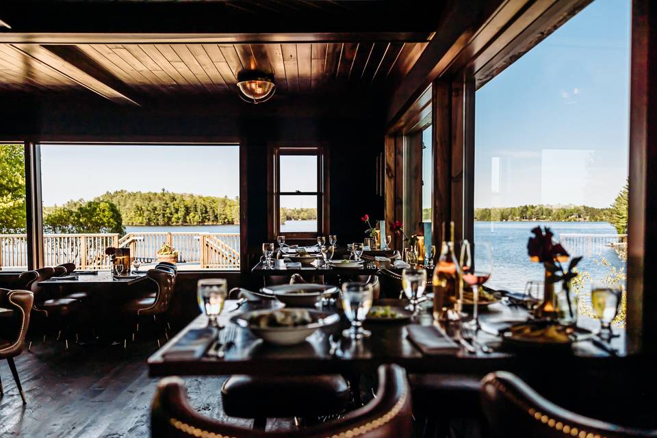Bootleggers Lodge