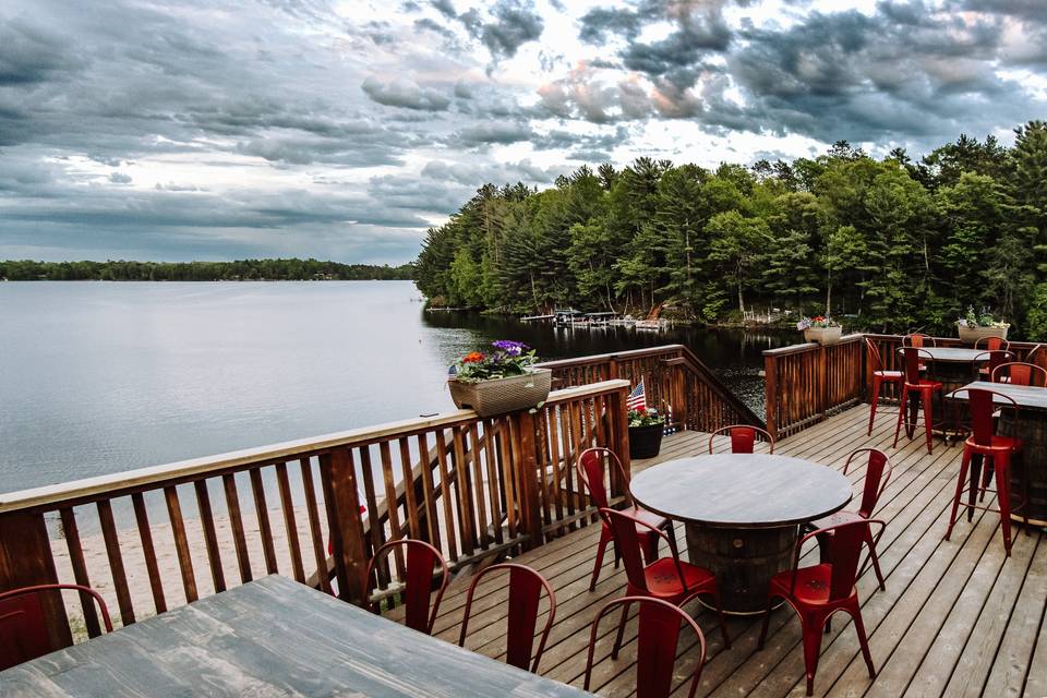 Bootleggers Lodge