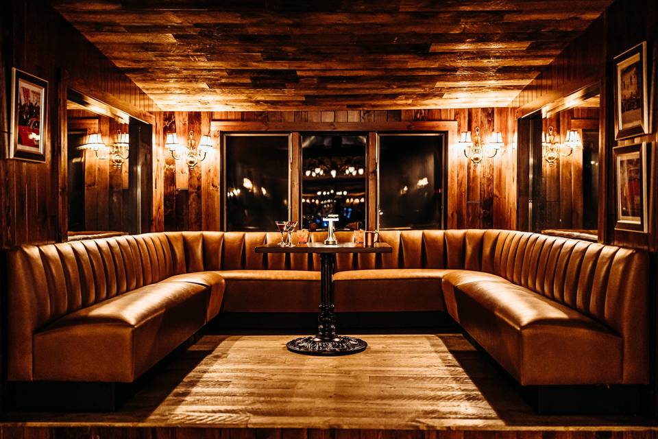 Bootleggers Lodge