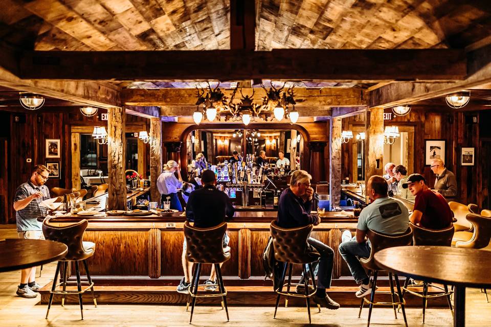 Bootleggers Lodge
