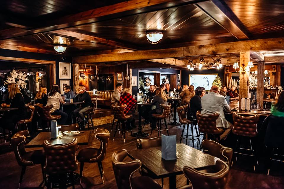 Bootleggers Lodge