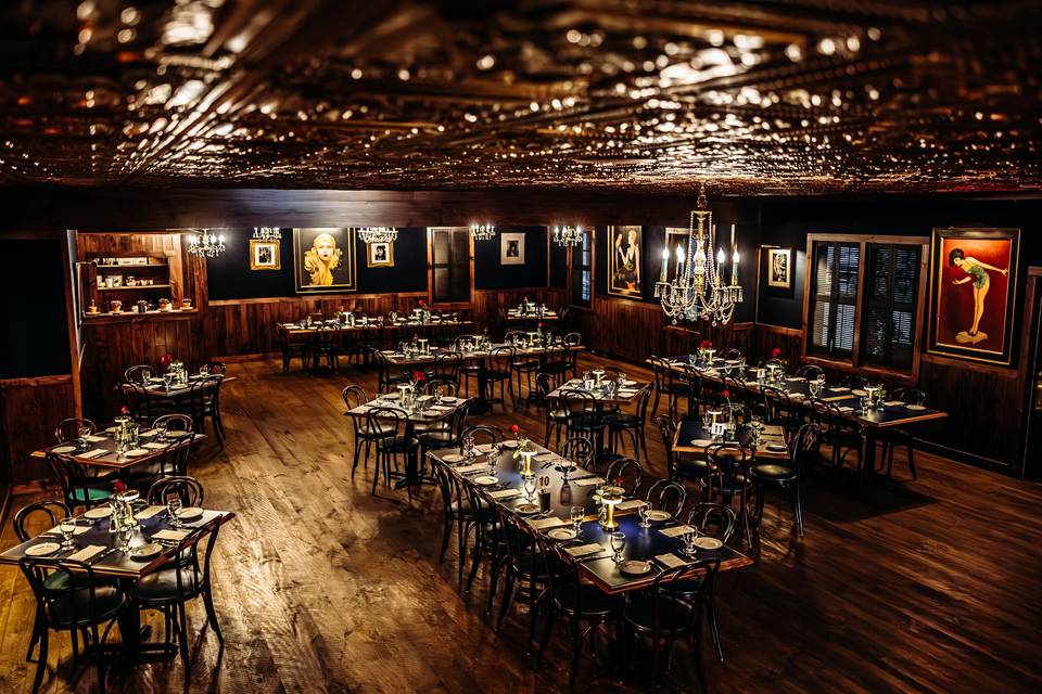 Bootleggers Lodge