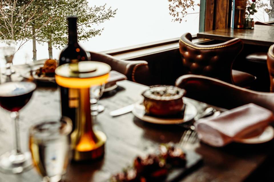 Bootleggers Lodge