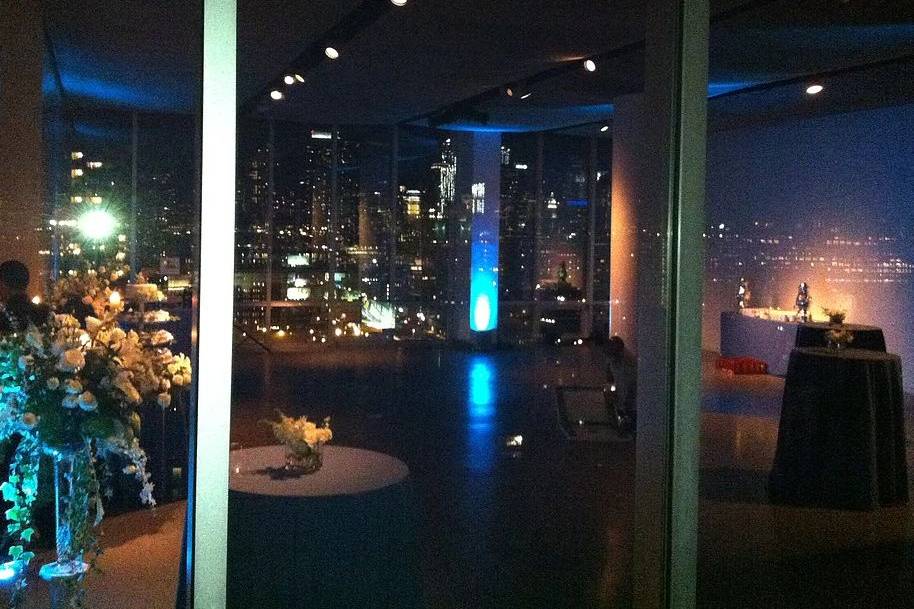 Indoor space