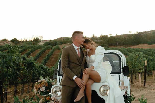 Bride & Groom