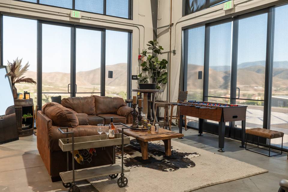 Groom's Suite