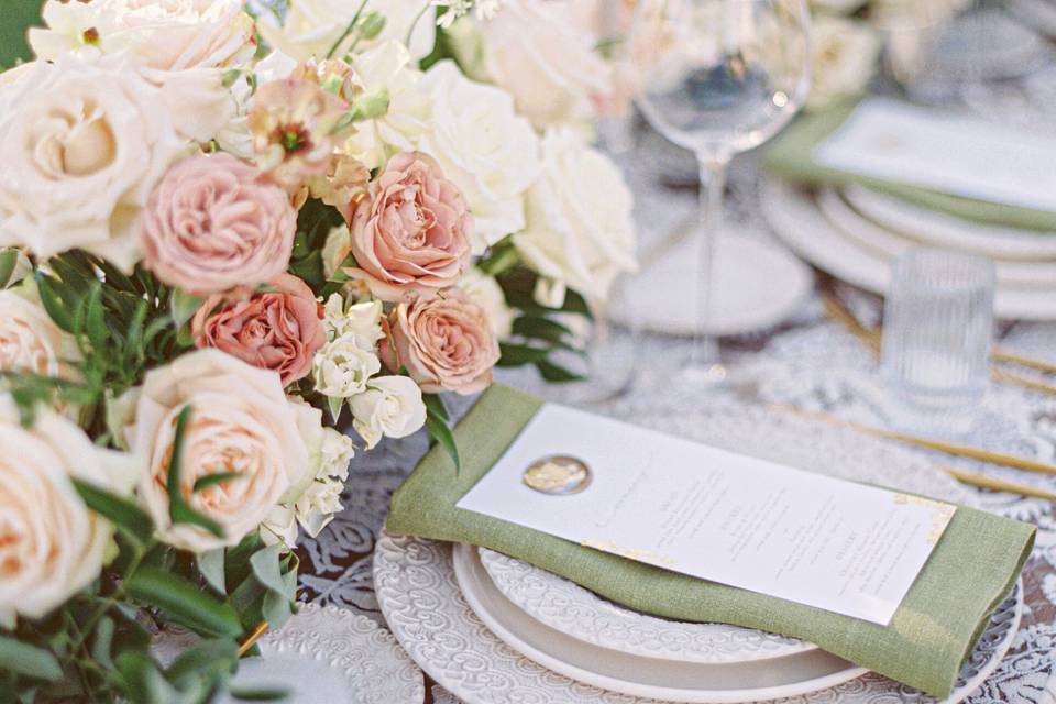Tablescape