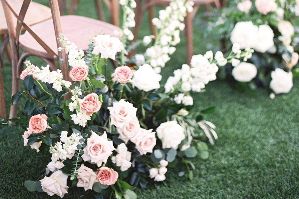 Ceremony Seating