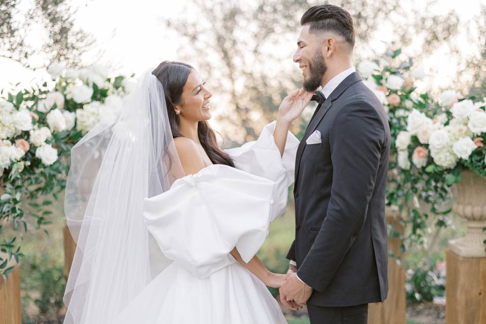 Mr. & Mrs.