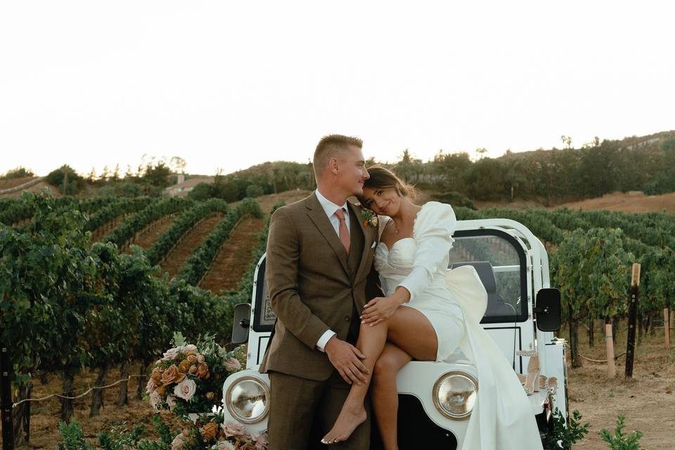 Bride & Groom