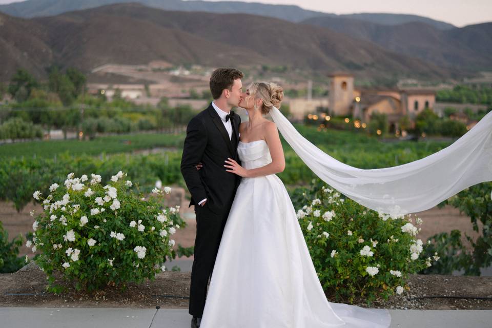 Sunset After Vows