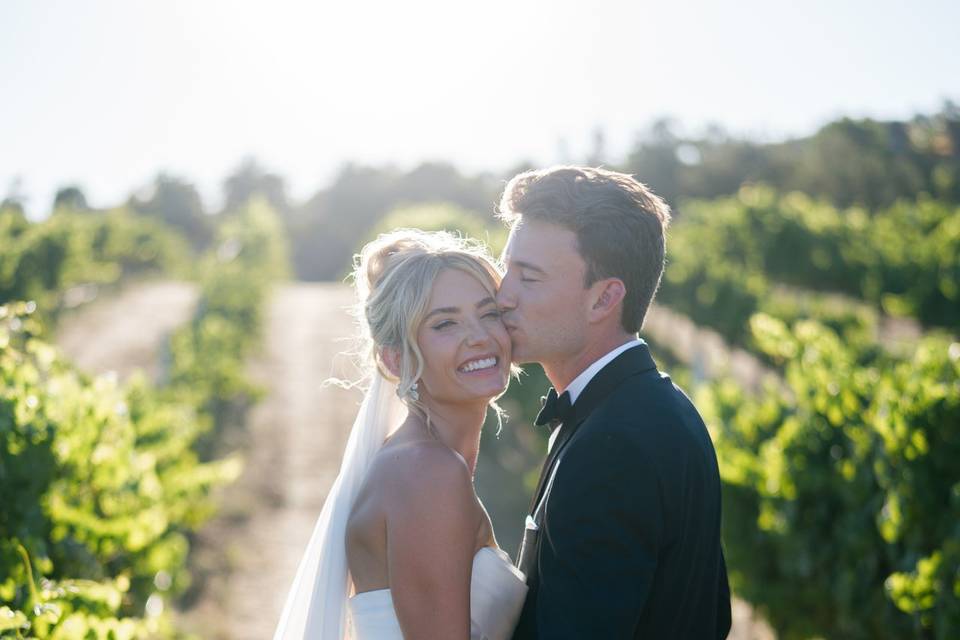 Post-Ceremony Bliss