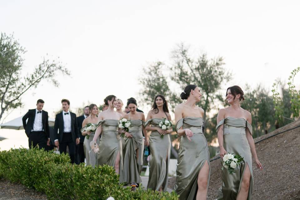 Wedding Party