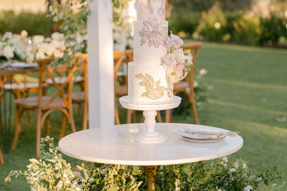 Cake Display