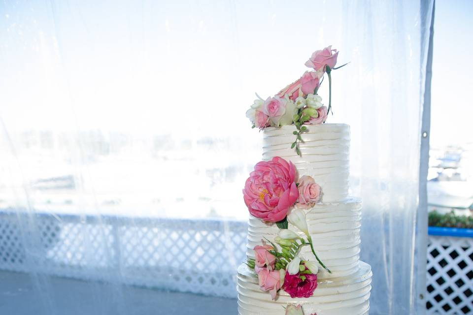 Wedding cake