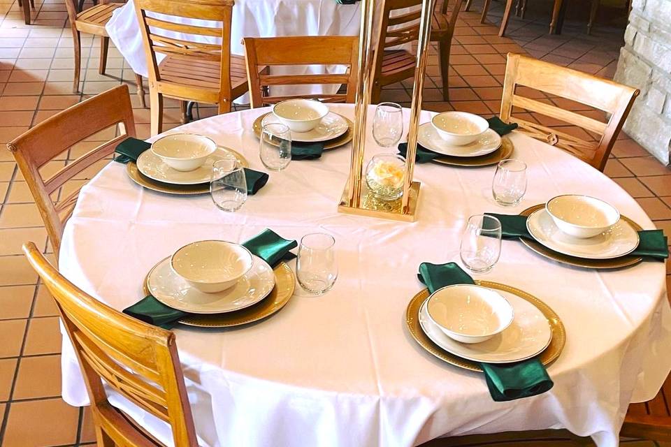 Tables