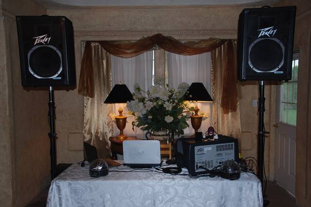 Prom dance