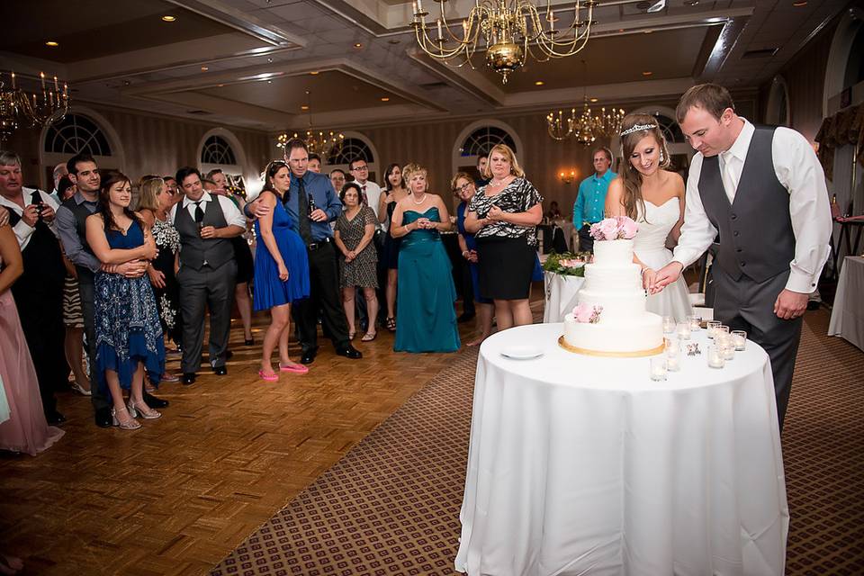 Cake cutting