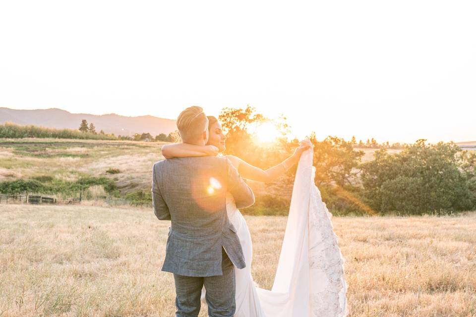 Oregon wedding photographer