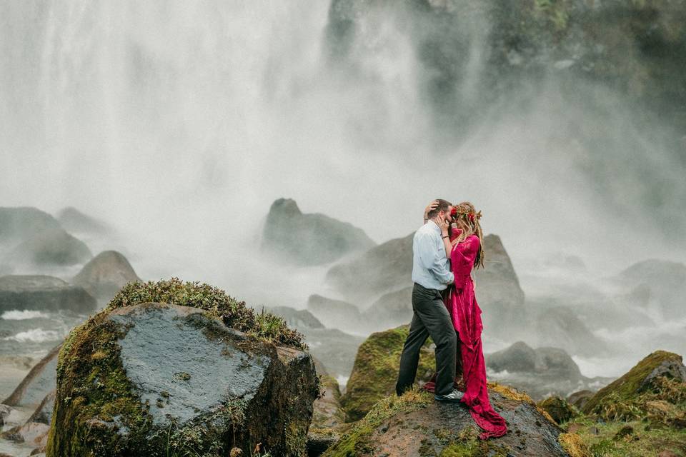 Wedding Photographer in Oregon