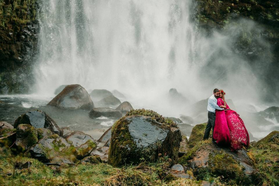 Wedding Photographer in Oregon