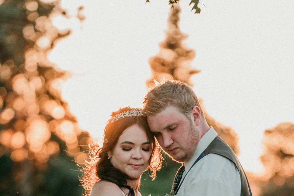 Wedding in Grants Pass, Oregon