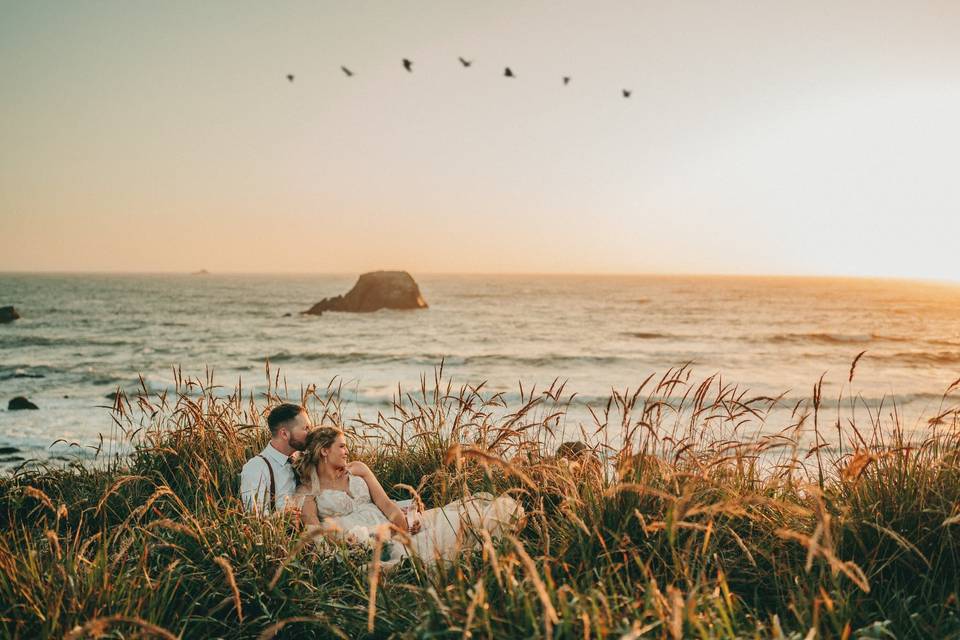 Elopement/Wedding Photographer