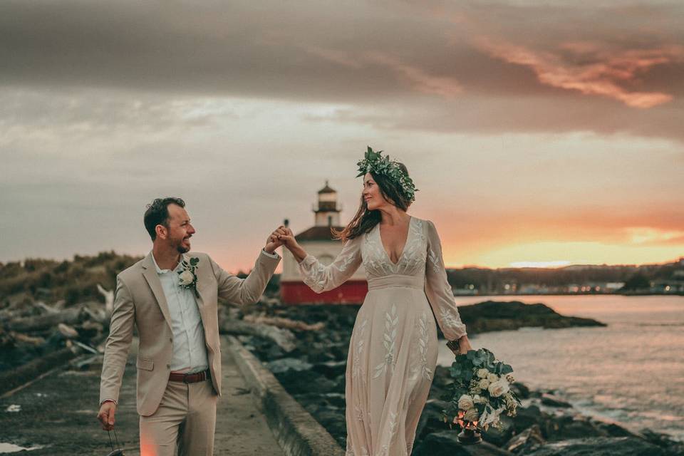 Elopement/Wedding Photographer