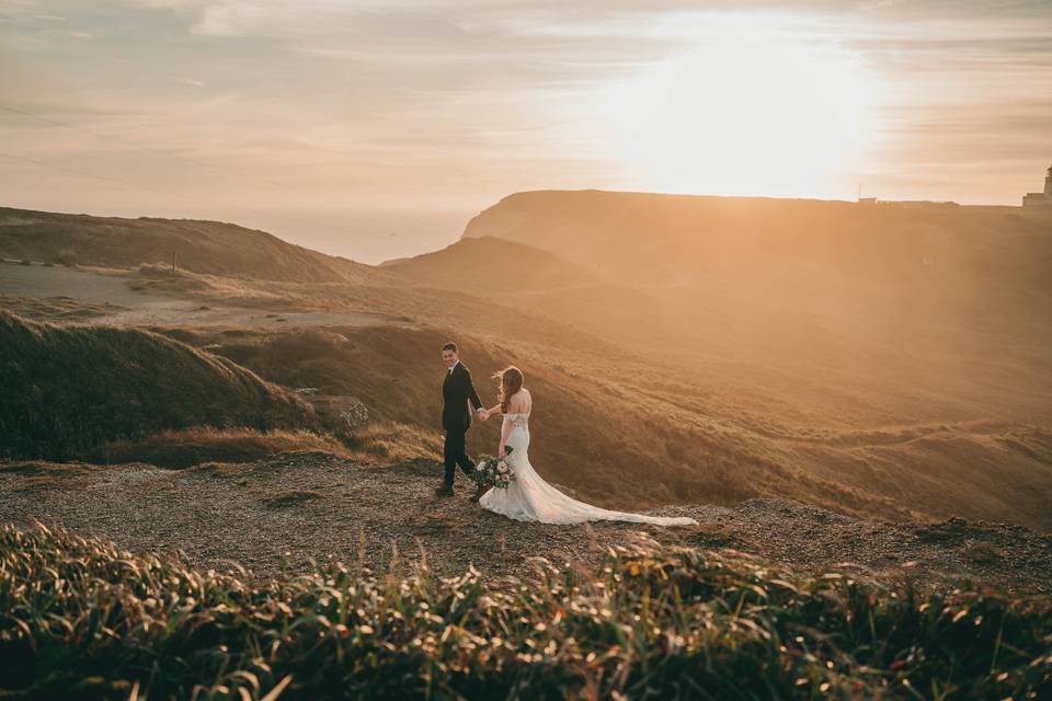 Elopement/Wedding Photographer