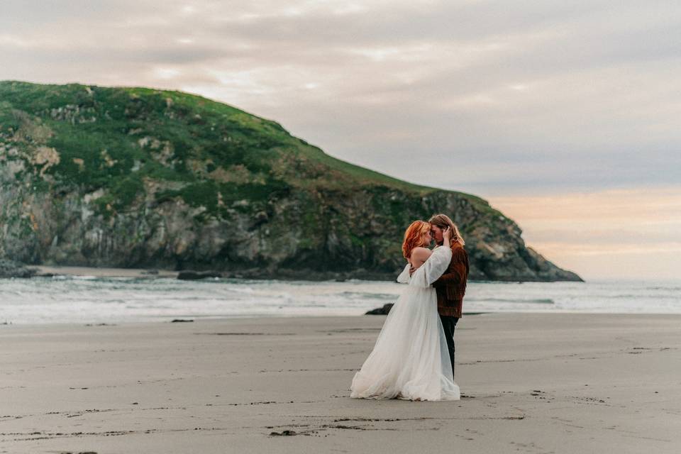 Wedding Photographer in PNW