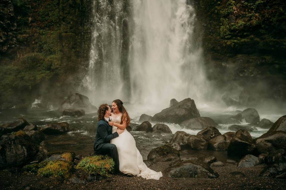 Elopement Photographer