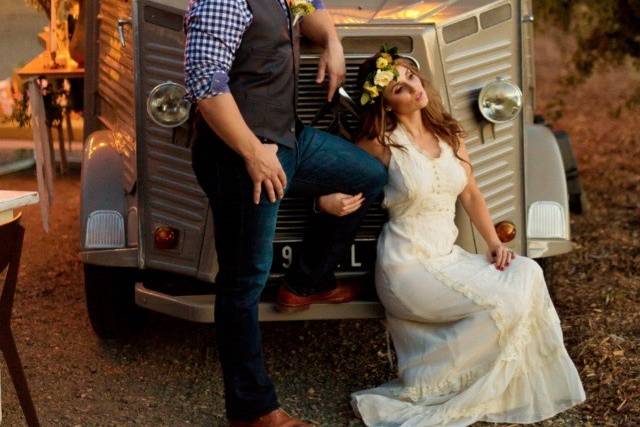 The Duke Truck, Bartending & Mobile Bar