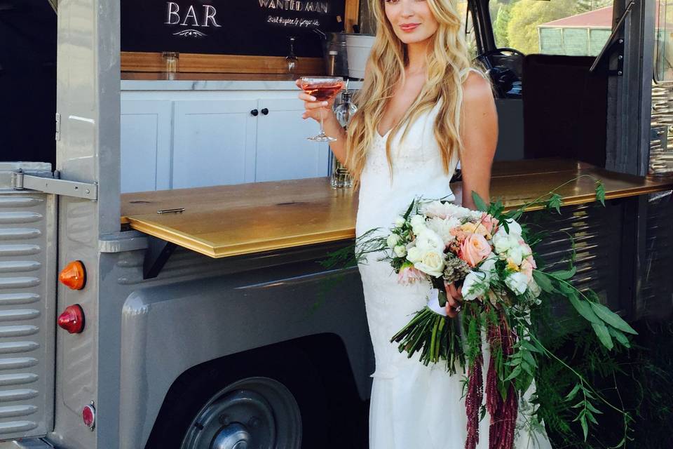 The Duke Truck, Bartending & Mobile Bar