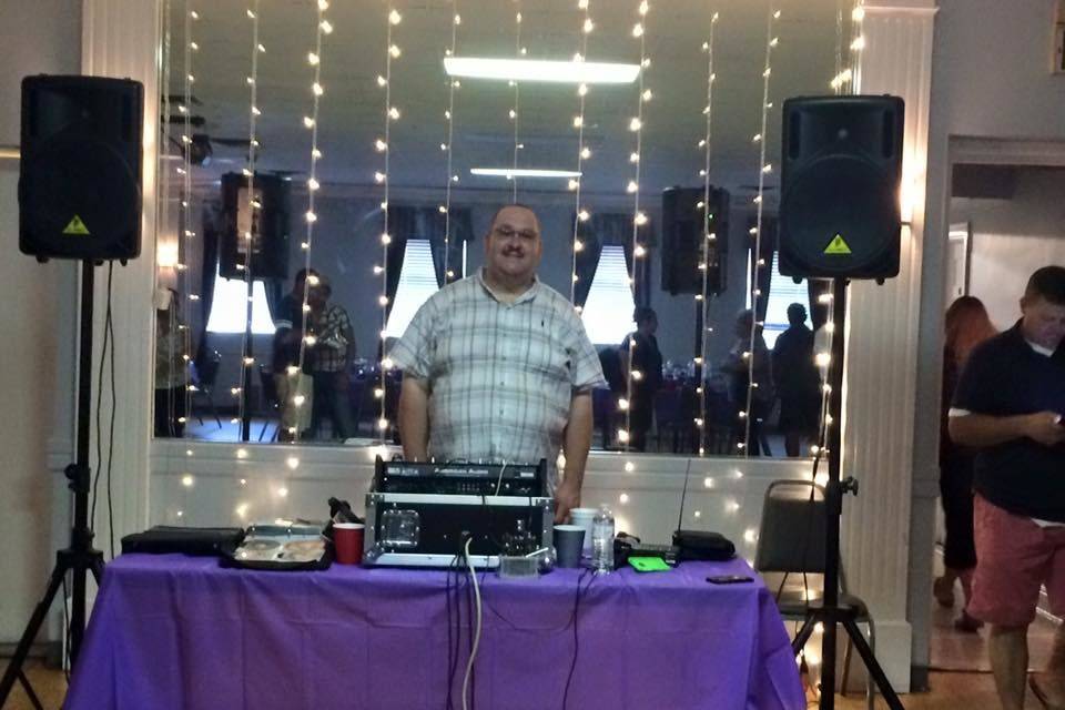The DJ