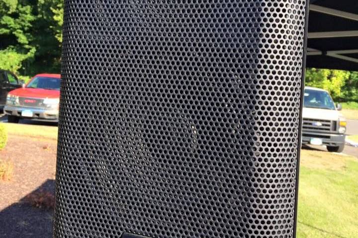 DJ equipment