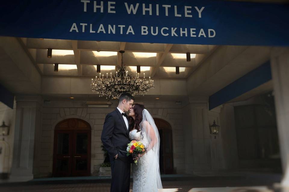 Couple portrait