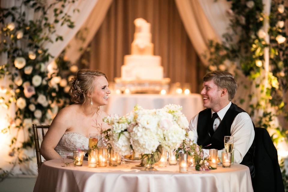 Newlyweds!