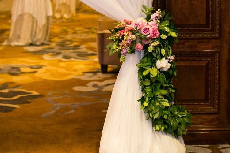 Wedding decor