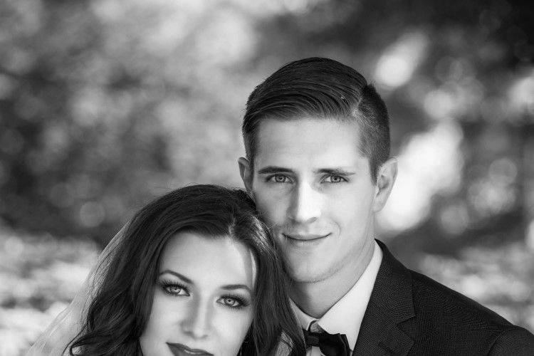 The couple