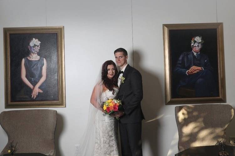 Couple portrait