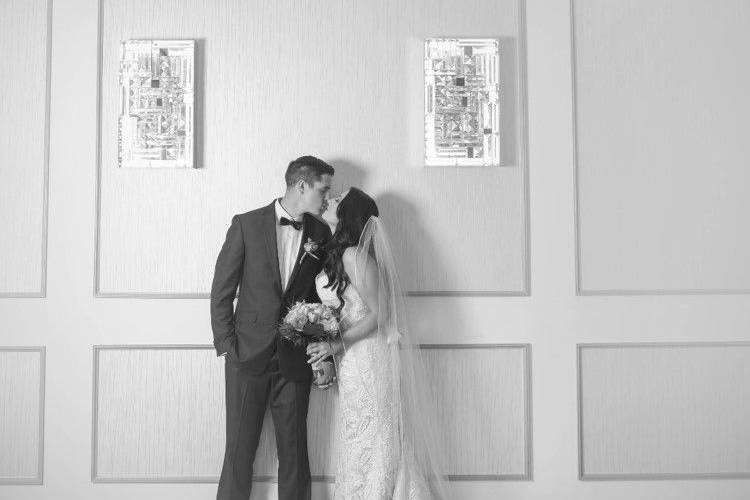Newlyweds!