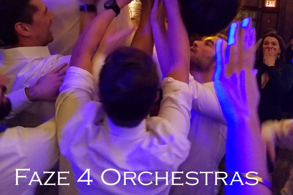 Faze 4 Orchestras