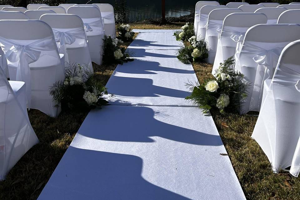 Intimate Ceremony