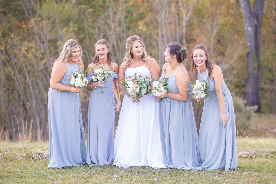 Bridesmaids