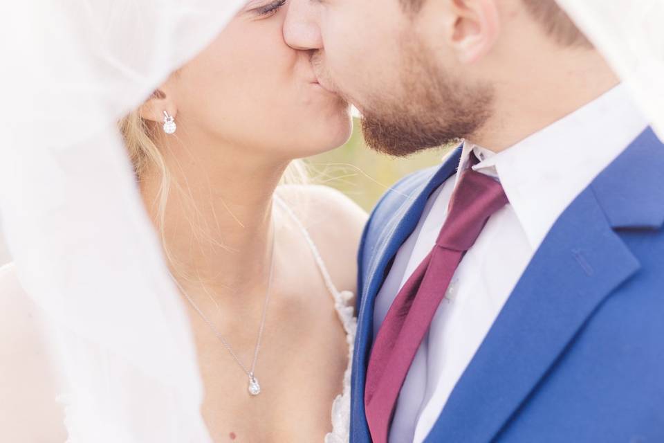 Bride and Groom
