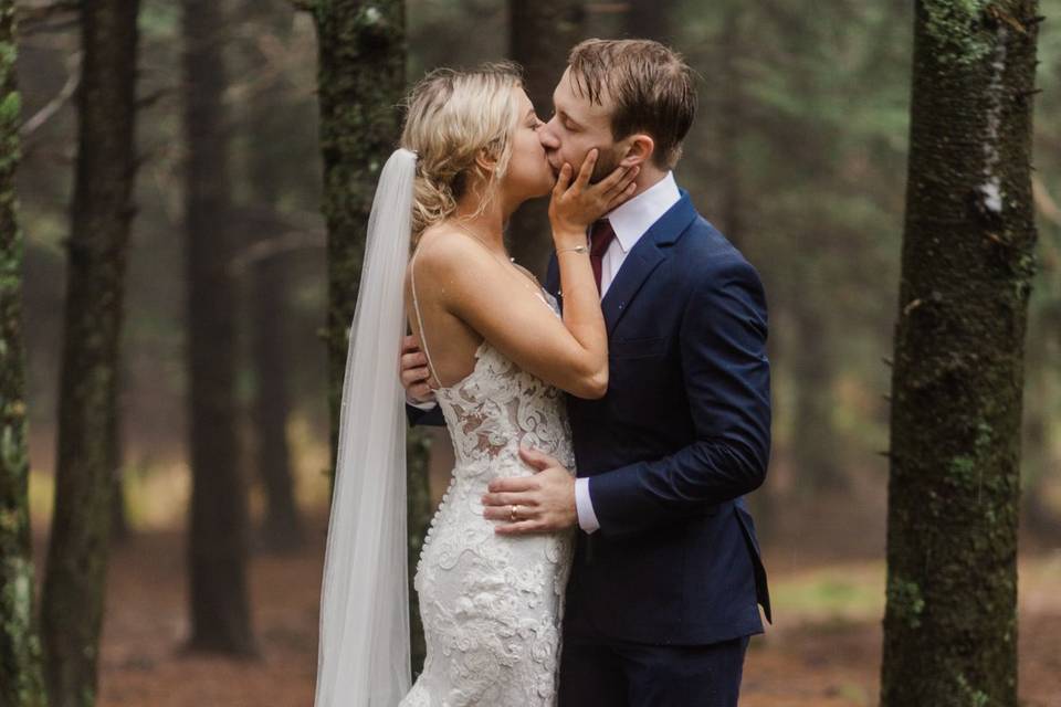 North Carolina Elopement