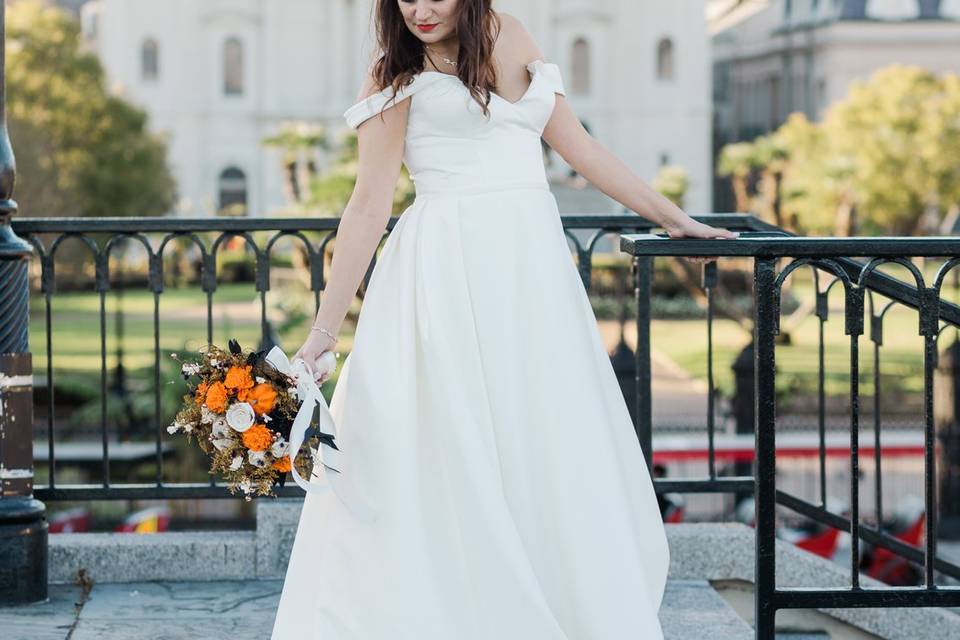 New Orleans Elopement