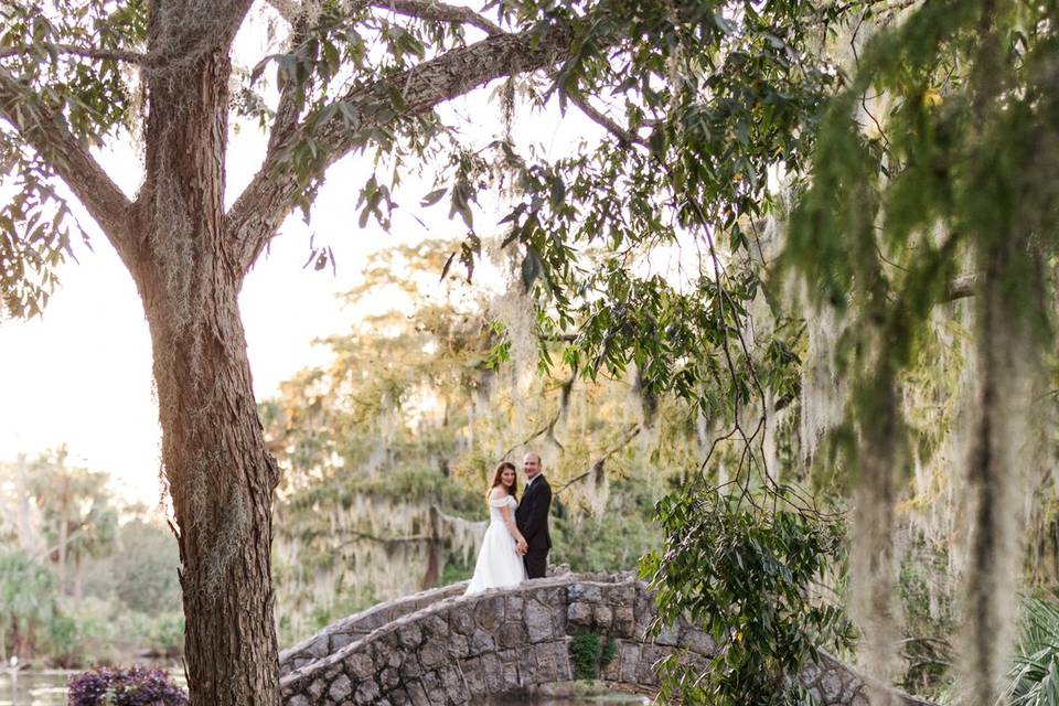 Destination elopement NOLA