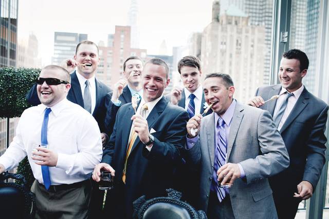 Wedding party