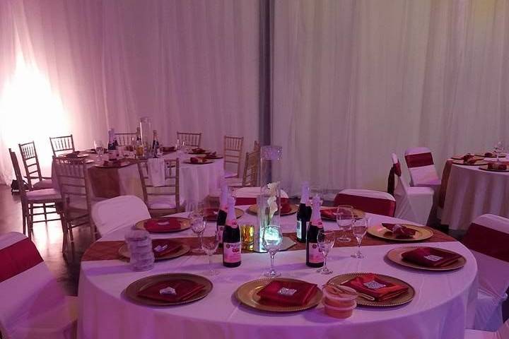 Table setting